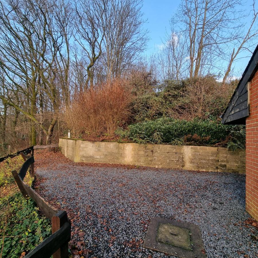 Vitam-Inn Vresse-sur-Semois Bagian luar foto