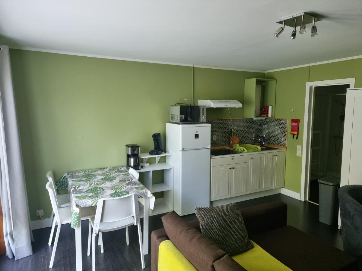 Vitam-Inn Vresse-sur-Semois Bagian luar foto