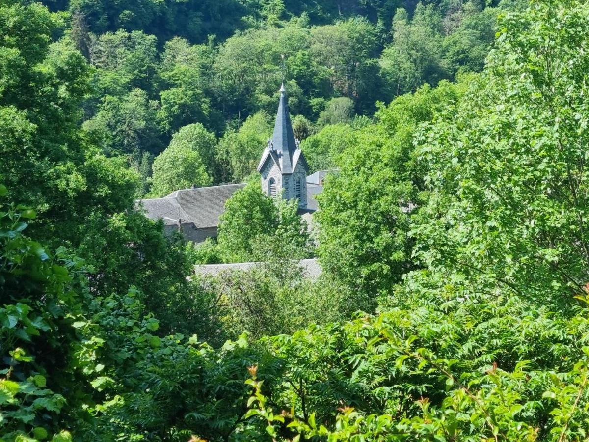 Vitam-Inn Vresse-sur-Semois Bagian luar foto